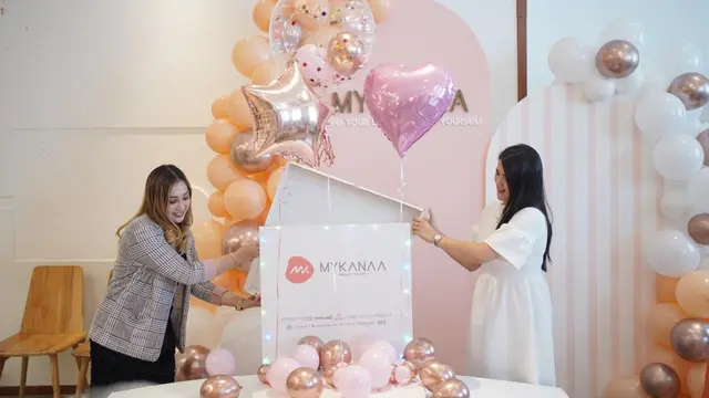 MYKANAA Beauty Store/dok. MYKANNA