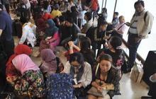 AP II larang restoran gunakan minyak goreng untuk masak di bandara