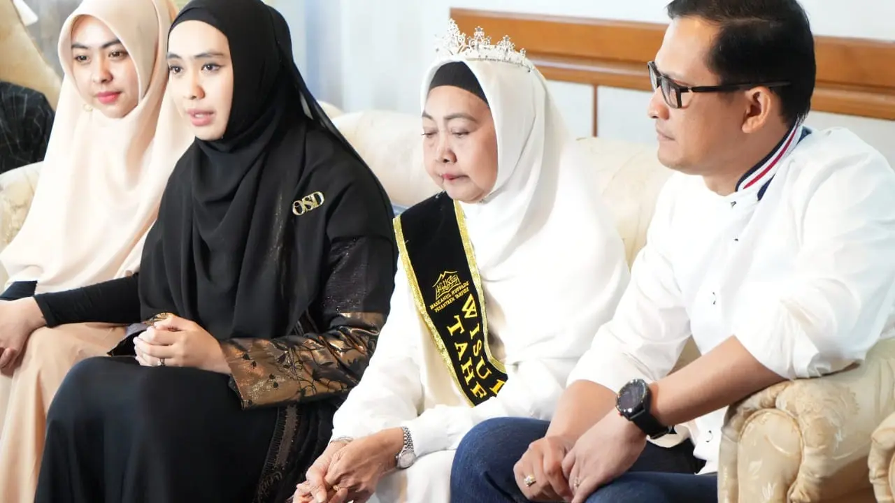 Oki Setiana Dewi gelar wisuda tahfidz Qur'an (Istimewa)