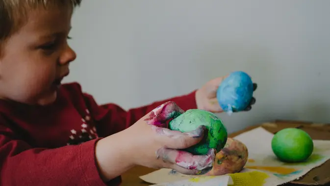 <p>Ilustrasi Play-Doh. (Dok: Unsplash/ Kelly Sikema)</p>