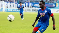 Inikah Dia Pemain Asing yang Dilepas Arema Indonesia?