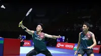 Hasil Thailand Open 2025: Fajar/Rian Dibuat Bingung dan Ragu Sebelum Raih Tiket Perempat Final