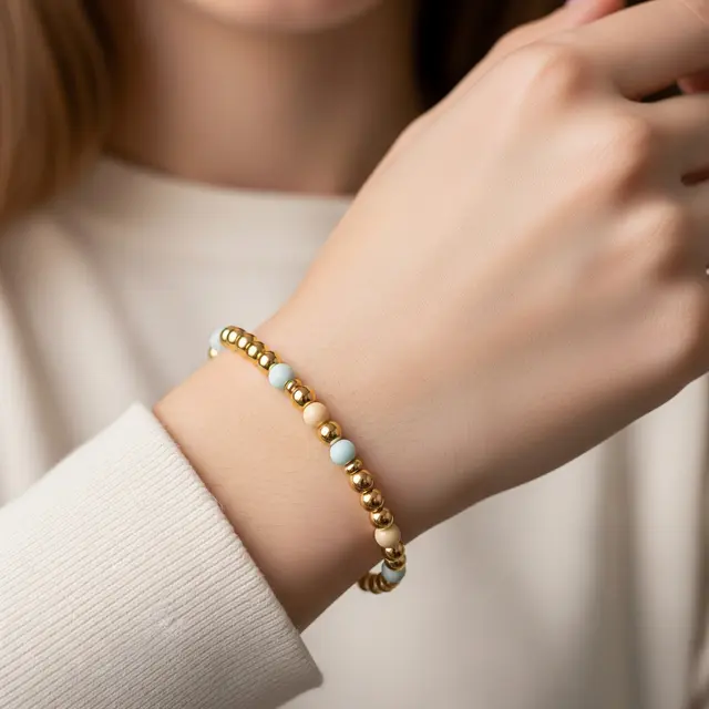 9 Model Gelang Emas untuk Remaja, Pilihan Stylish Tampil Percaya Diri