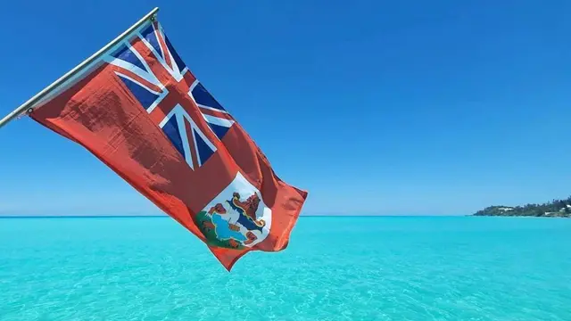 Bendera Bermuda