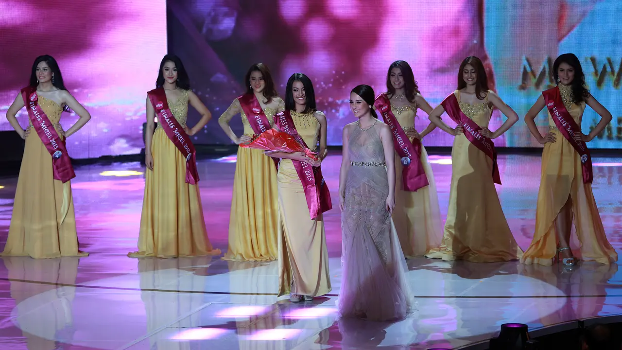 [Bintang] Miss Celebrity