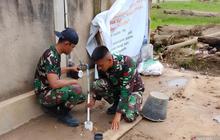 16 Sumur Bor Sumbar Rampung, Warga Terdampak Bencana Kembali Nikmati Air Bersih