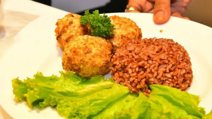 Bola-bola sayur/Phillips Indonesia