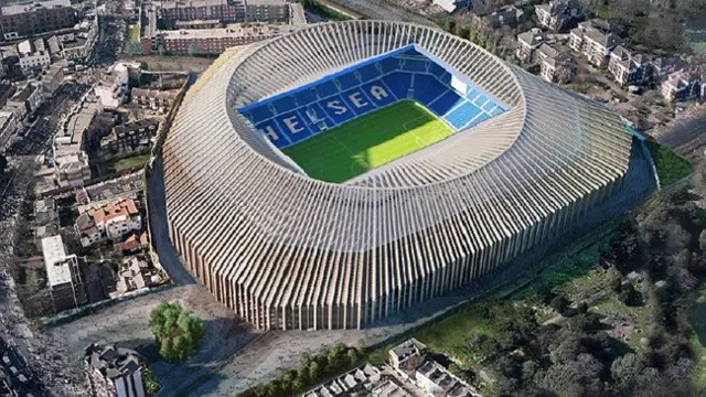 New Stamford Bridge