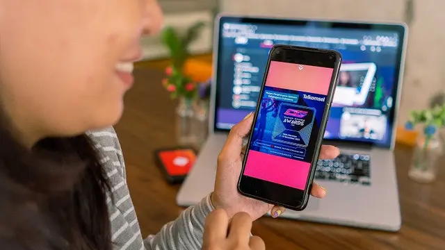 Dunia Games Award 2021, Penghargaan di Bidang Gaming dari Telkomsel