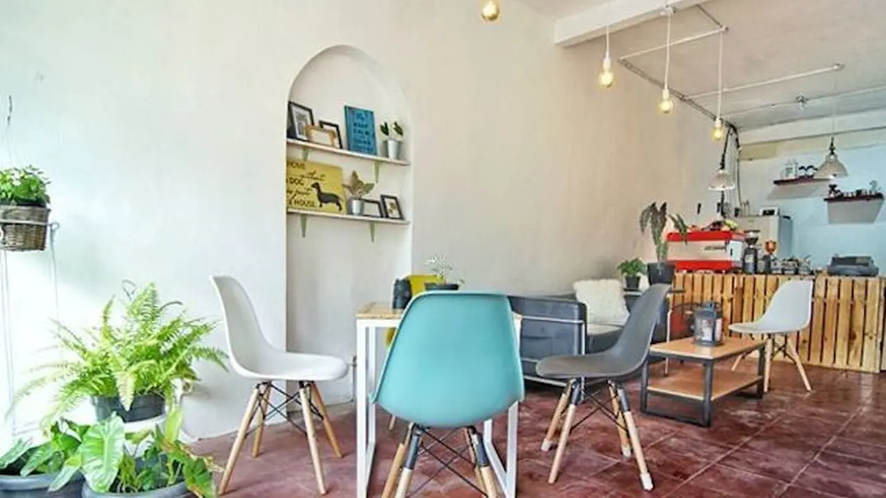 Semusim Coffee Garden memberikan kesan Homey & Cozy