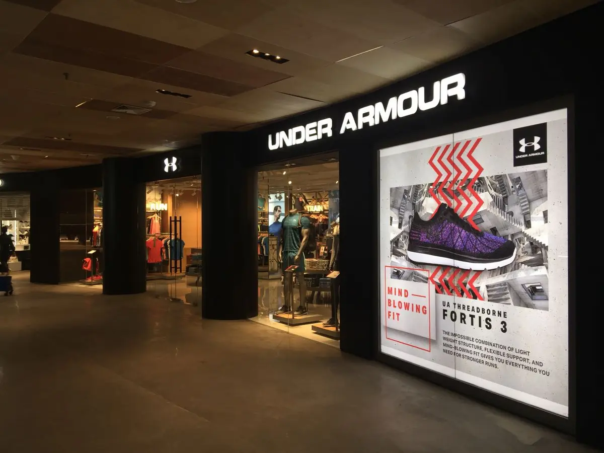 Under Armour Resmikan Gerai Baru di Bali Indonesia Bola