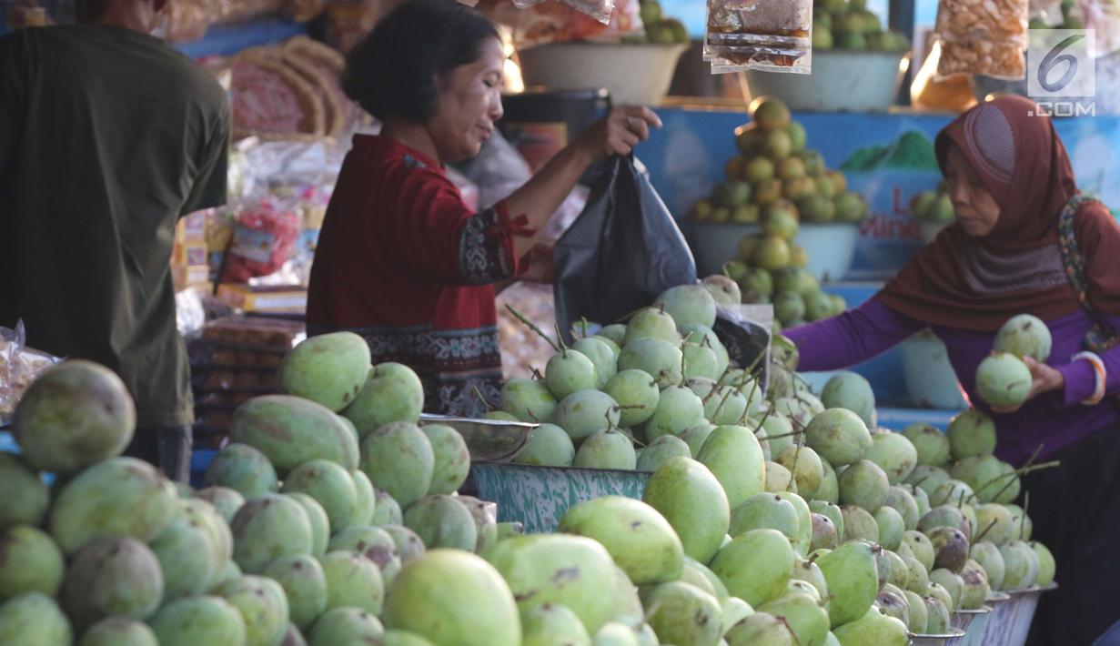 Berburu Buah Mangga Khas Indramayu - News Liputan6.com