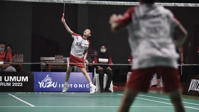 Audisi Umum PB Djarum 2022