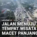 Libur Sekolah Dimulai, Jalur Wisata Puncak Bogor Macet Parah hingga 5 Kilometer