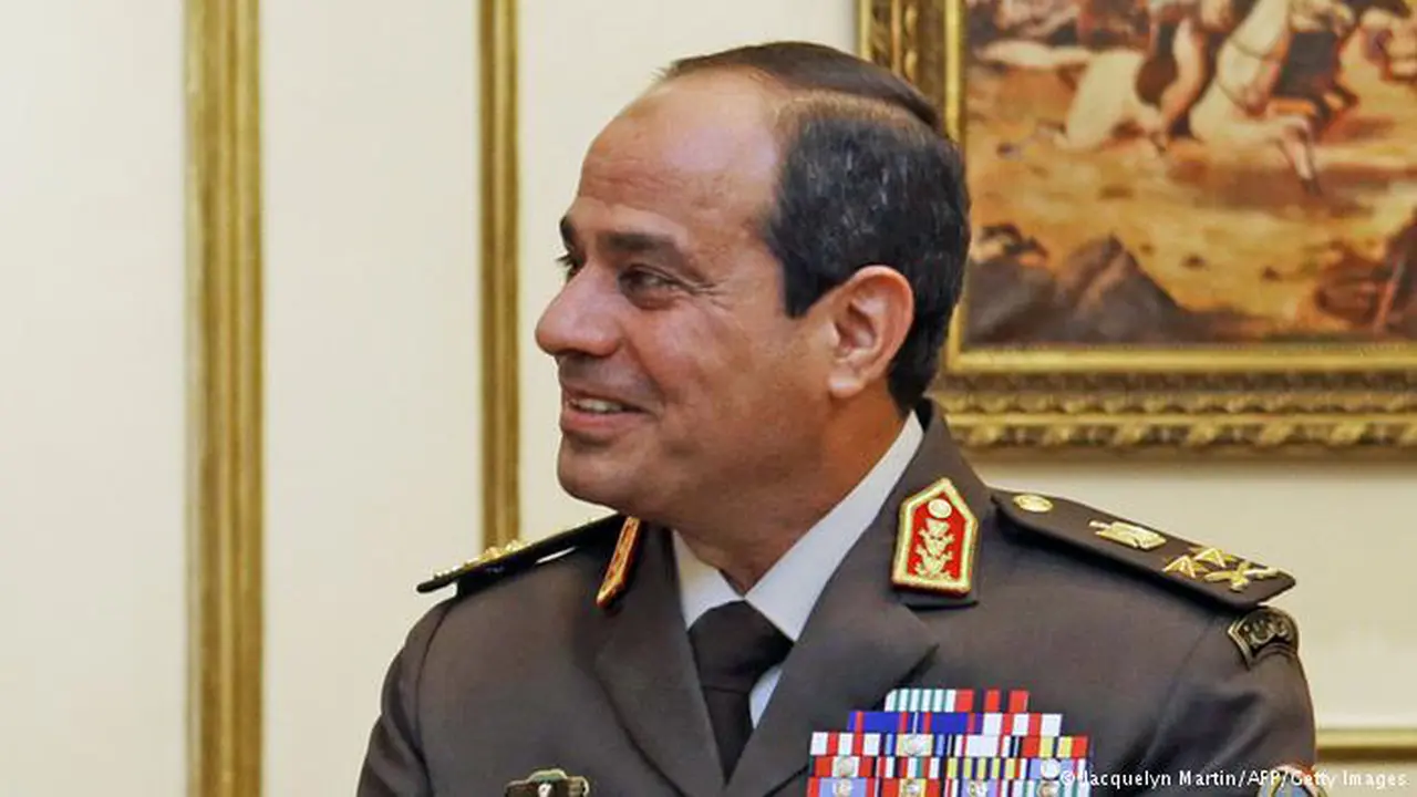 Mantan Panglima Militer Mesir