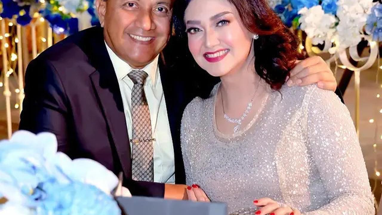 7 Potret Terbaru Bella Saphira dan Suami, Mesra dan Harmonis Selama 12 Tahun Bersama