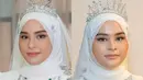 <p>Selama acara pernikahan yang digelar tiga hari berturut-turut, Puteri Kerajaan Pahang Malaysia, Afzan Aminah tampil dengan rangkaian makeup natural yang memikat. [@rozlanassir].</p>