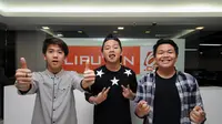 CJR Ajak Penggemar Rayakan Pergantian Tahun 2015 dengan Meriah