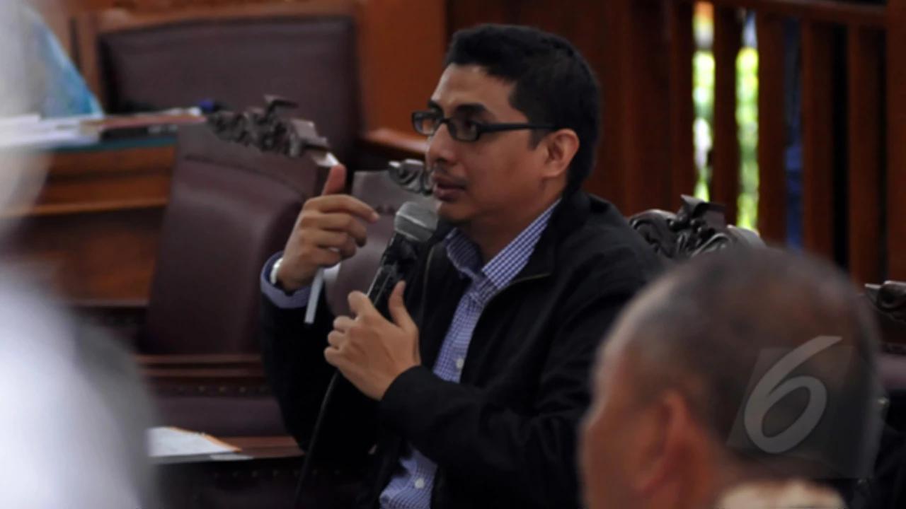 Profil Zainal Arifin Mochtar, Akademisi Kelahiran Makassar Kerap Suarakan Antikorupsi Kini Terima Teror dari Nomor Tak Dikenal