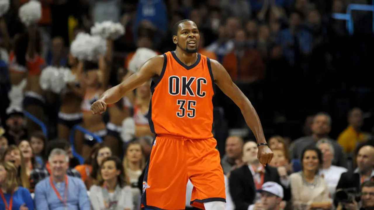 Kevin Durant