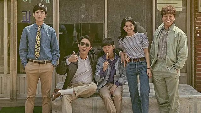 Drama Korea - Life On Mars