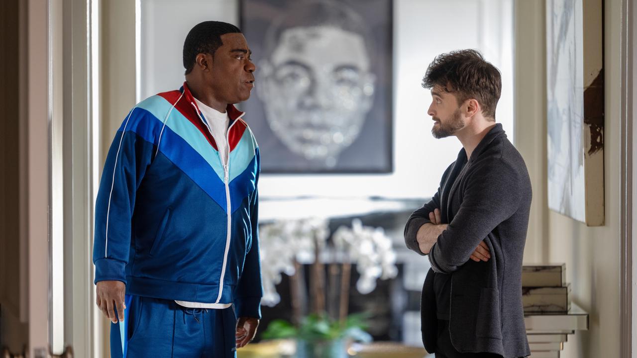 The Fall and Rise of Reggie Dinkins: NBC's New Sitcom Starring Daniel Radcliffe Review