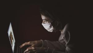 Ilustrasi malware, scam, ancaman siber terkait Covid-19. Kredit: Engin Akyurt from Pixabay