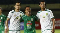 BRI Liga 1: Sesama Jebolan PSM, Bek Persebaya Siap Adu Gengsi dengan Irfan Jaya