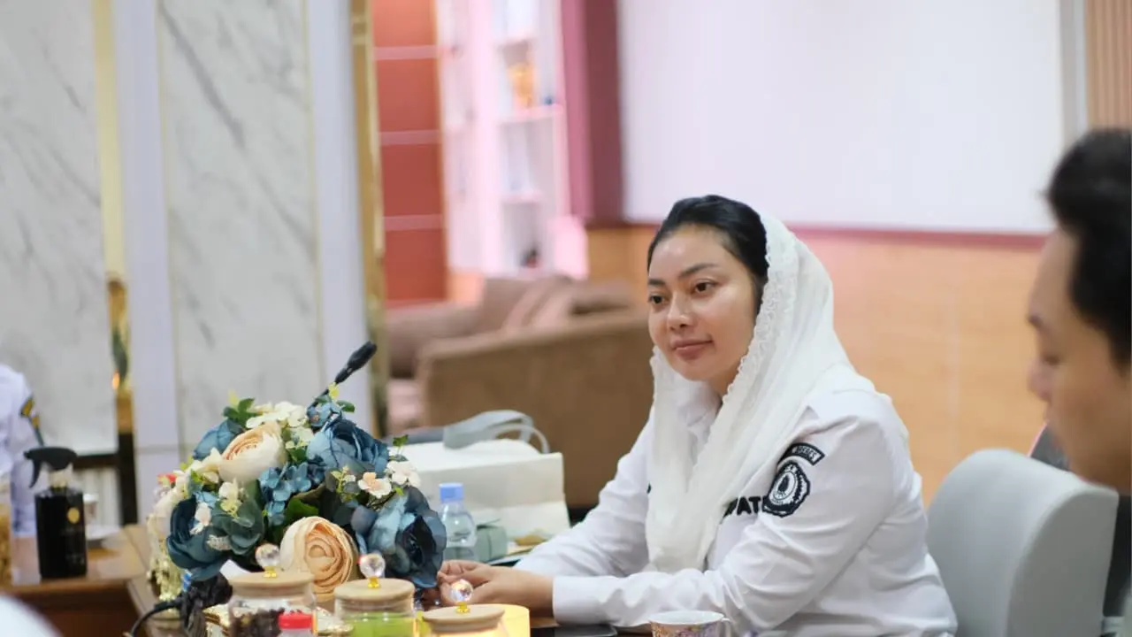 Bupati Brebes, Paramitha Widya Kusuma (Istimewa)