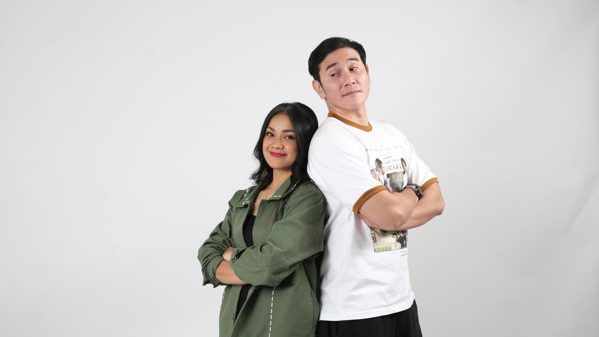6 Fakta Film Hanya Namamu Dalam Doaku, Berawal Bryan Domani Sodorkan Sinopsis ke Vino G Bastian