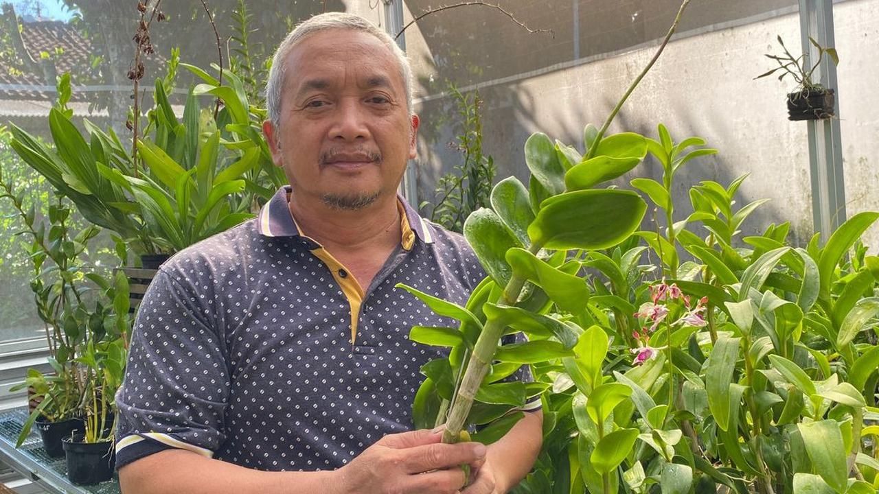 Bermula dari Hobi Fathoni