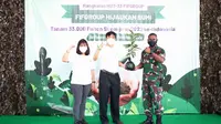 FIFGROUP mengadakan kegiatan Hijaukan Bumi “Tanam 33.000 Pohon Sepanjang 2022 se-Indonesia” sebagai rangkaian peringatan HUT FIFGROUP ke-33 secara serentak dengan 10 titik di wilayah Indonesia, pada Jumat, 21 Januari 2022. (Dok FIF)