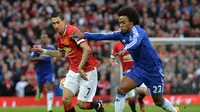 Seru, MU vs Chelsea Masih Kacamata