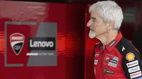 Bos tim Ducati MotoGP, Gigi Dall'Igna. (Mirco Lazzari gp/Getty Images/AFP)