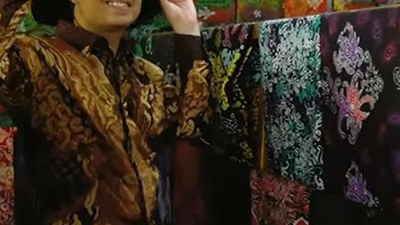 Perempuan Kaltim ini hasilkan batik modal kecil untung melimpah