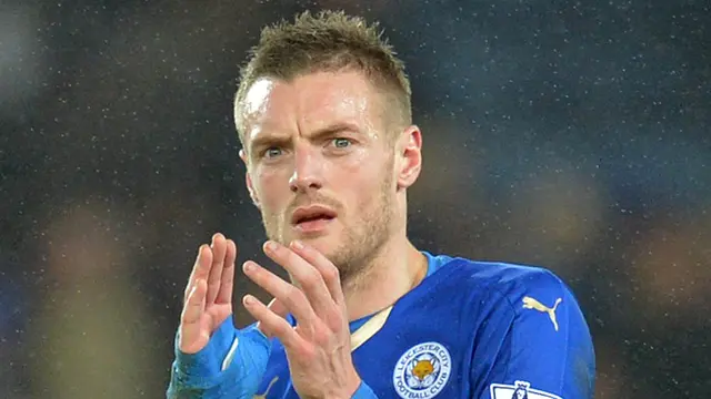 Jamie Vardy