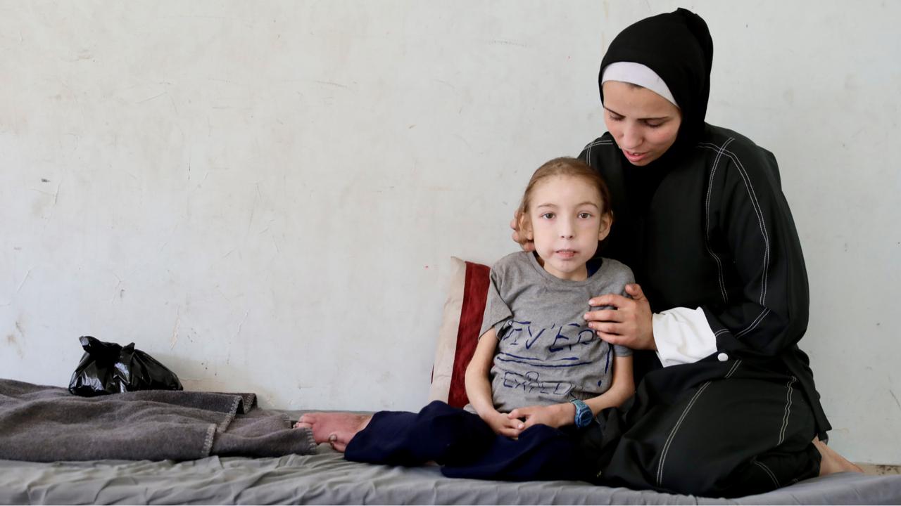Gadis Kecil di Gaza: 'Saya Dulu Suka Bercermin dan Swafoto, Tapi Sekarang Saya Benci Melihat Diri Sendiri. Ini Bukan Saya'