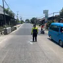 Detik-Detik Pelajar Tewas dalam Kecelakaan 3 Motor di Sukabumi