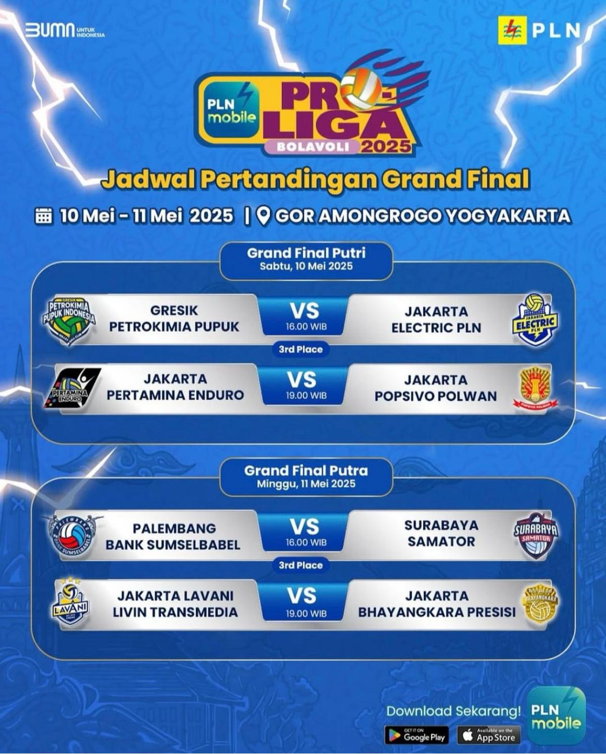 PLN Mobile Proliga 2025