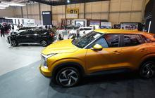 Mitsubishi XForce diuji tabrak oleh ASEAN NCAP, seberapa amankah?