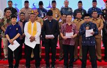 Pemerintah Kabupaten Natuna Gelar Doa Lintas Agama Demi Indonesia Aman dan Sejahtera