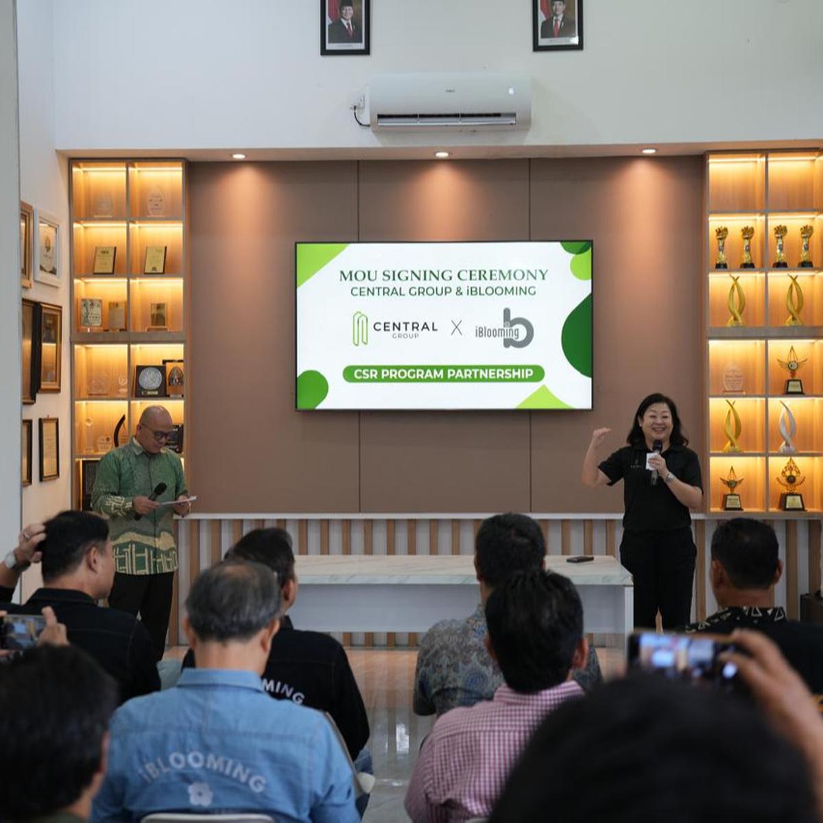 Cetak SDM Siap Kerja