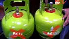 Ada beberapa ciri yang bisa Anda teliti sebelum membeli tabung gas. Ini untuk mengurangi risiko ledakan. 