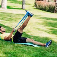 Pilihan Resistance Band untuk Workout di Rumah, Latihan Lebih Efektif dan Praktis