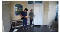 10 Potret Kantor Baru Wendy Cagur, Kolam Renang dan Halaman Belakang Luas