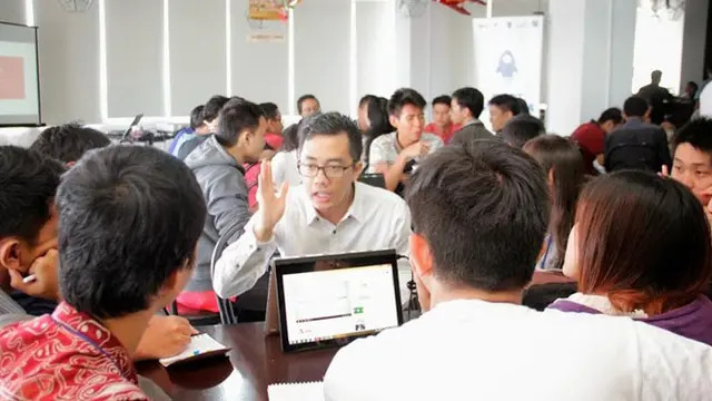 Kota Bandung Menjadi Pusat Startup Teknologi Kreatif