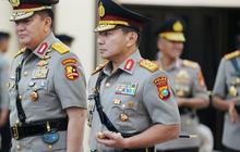 Sosok Irjen Herimen Resmi Pegang Komando di Riau, Dikenal Sangar Pernah Gulung John Kei
