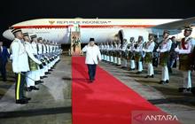 Fakta Unik KTT ke-47: Presiden Prabowo Tiba di Malaysia untuk KTT ASEAN, Timor Leste Segera Jadi Anggota ke-11
