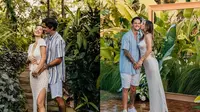 7 Potret Perayaan Ulang Tahun Irfan Bachdim, Bertema Garden Party