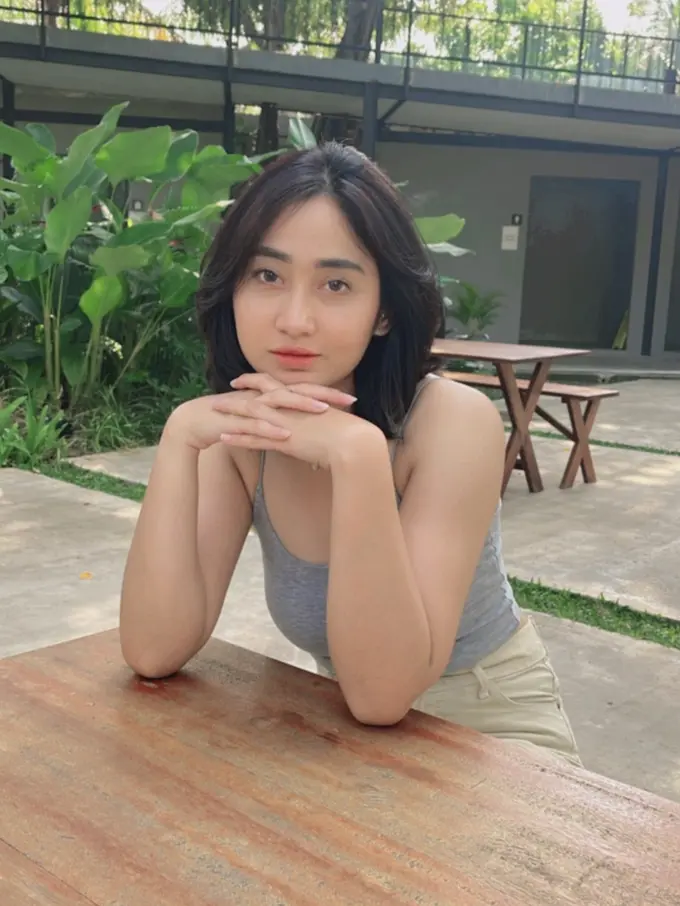 Nelly Amalia (Instagram/nellyamaliaaa)